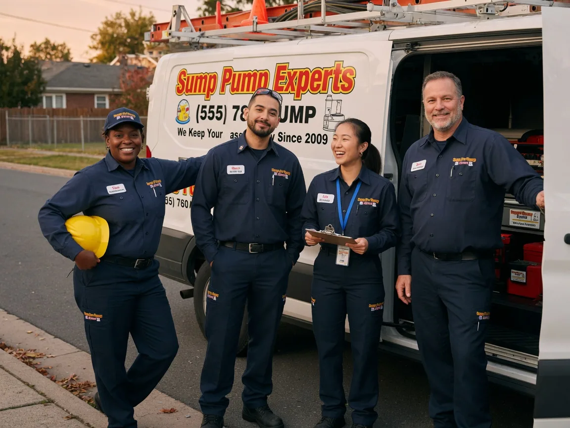 Sump Pump Repair company in Forest River, ND